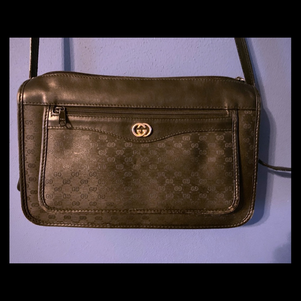 Vintage Gucci shoulder Bag